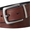imageFossil Mens Reversible BlackBrown Leather BeltParker BrownBlack