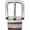 imageFossil Mens Reversible BlackBrown Leather BeltParker BrownBlack