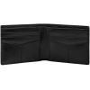 imageFossil Mens Slim Bifold WalletBlack