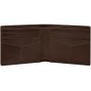 imageFossil Mens Slim Bifold WalletDark Brown