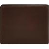 imageFossil Mens Slim Bifold WalletDark Brown