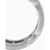 imageFossil Mens Stainless Steel RingHeritage Silver