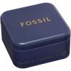 imageFossil Mens Stainless Steel RingHeritage Silver