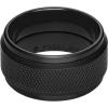 imageFossil Mens Stainless Steel RingKnox Black