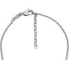 imageFossil Mens Stainless Steel or Leather Necklace for MenBlue Sodalite