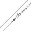 imageFossil Mens Stainless Steel or Leather Necklace for MenSilver  Black Onyx Harlow Linear Texture