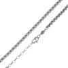 imageFossil Mens Stainless Steel or Leather Necklace for MenSilver Box Chain
