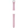 imageFossil Stainless Steel Interchangeable Watch Band StrapPurple SiliconeSilver