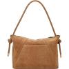 imageFossil Willa Shoulder BagBuff Suede