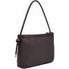 imageFossil Willa Shoulder BagChocolate Woven
