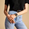 imageFossil Womens Blue Dive Quartz Stainless Steel ThreeHand WatchGoldSilverBlack