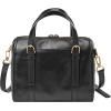 imageFossil Womens Carlie Satchel HandbagBlack