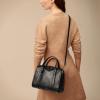 imageFossil Womens Carlie Satchel HandbagBlack