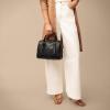 imageFossil Womens Carlie Satchel HandbagBlack