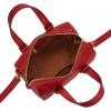 imageFossil Womens Carlie Satchel HandbagGarnet