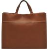 imageFossil Womens Gemma Tote BagMedium Brown Large