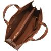 imageFossil Womens Gemma Tote BagMedium Brown Large