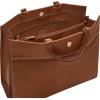 imageFossil Womens Gemma Tote BagMedium Brown Large