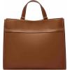 imageFossil Womens Gemma Tote BagMedium Brown Small