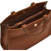 imageFossil Womens Gemma Tote BagMedium Brown Small