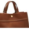 imageFossil Womens Gemma Tote BagMedium Brown Small