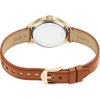 imageFossil Womens Gilmore ThreeHand Date Stainless Steel WatchBrownGold