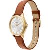 imageFossil Womens Gilmore ThreeHand Date Stainless Steel WatchBrownGold