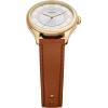 imageFossil Womens Gilmore ThreeHand Date Stainless Steel WatchBrownGold