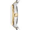 imageFossil Womens Gilmore ThreeHand Date Stainless Steel WatchTwo Tone