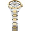 imageFossil Womens Gilmore ThreeHand Date Stainless Steel WatchTwo Tone