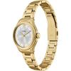 imageFossil Womens Gilmore ThreeHand GoldTone Stainless Steel Watch Model ES5421