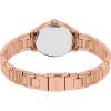 imageFossil Womens Gilmore ThreeHand Rose GoldTone Stainless Steel Watch Model ES5420