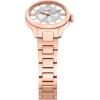 imageFossil Womens Gilmore ThreeHand Rose GoldTone Stainless Steel Watch Model ES5420