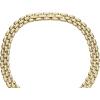 imageFossil Womens GoldTone Stainless Steel Pendant Chain Necklace for WomenArden Chain
