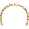 imageFossil Womens GoldTone Stainless Steel Pendant Chain Necklace for WomenGold Arden Links