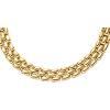 imageFossil Womens GoldTone Stainless Steel Pendant Chain Necklace for WomenGold Arden Links