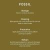imageFossil Womens GoldTone Stainless Steel Pendant Chain Necklace for WomenGold Evil Eye