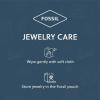 imageFossil Womens GoldTone Stainless Steel Pendant Chain Necklace for WomenGold Sadie Chain