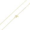 imageFossil Womens GoldTone Stainless Steel Pendant Chain Necklace for WomenGold Sadie Pendant