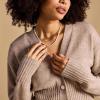 imageFossil Womens GoldTone Stainless Steel Pendant Chain Necklace for WomenGoldPearl Layer