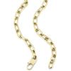 imageFossil Womens GoldTone Stainless Steel Pendant Chain Necklace for WomenHarlow Gold Heart Chain