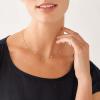 imageFossil Womens GoldTone Stainless Steel Pendant Chain Necklace for WomenSutton Gold