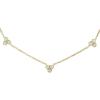 imageFossil Womens GoldTone Stainless Steel Pendant Chain Necklace for WomenSutton Gold