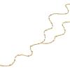 imageFossil Womens GoldTone Stainless Steel Pendant Chain Necklace for WomenYLink