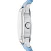 imageFossil Womens Harlow ThreeHand Stainless Steel Bracelet WatchBlue LeatherSilver