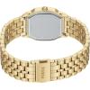 imageFossil Womens Harlow ThreeHand Stainless Steel Bracelet WatchGoldBlack