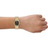 imageFossil Womens Harlow ThreeHand Stainless Steel Bracelet WatchGoldBlack