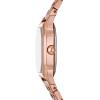 imageFossil Womens Harlow ThreeHand Stainless Steel Bracelet WatchRose Gold