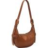 imageFossil Womens Harwell Leather Hobo Purse Handbag for WomenBrown