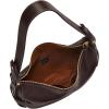 imageFossil Womens Harwell Leather Hobo Purse Handbag for WomenMink